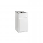 PVC Cabinet Laundry Tub 454*555*890